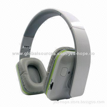 Fashionable Stereo Bluetooth Headphones